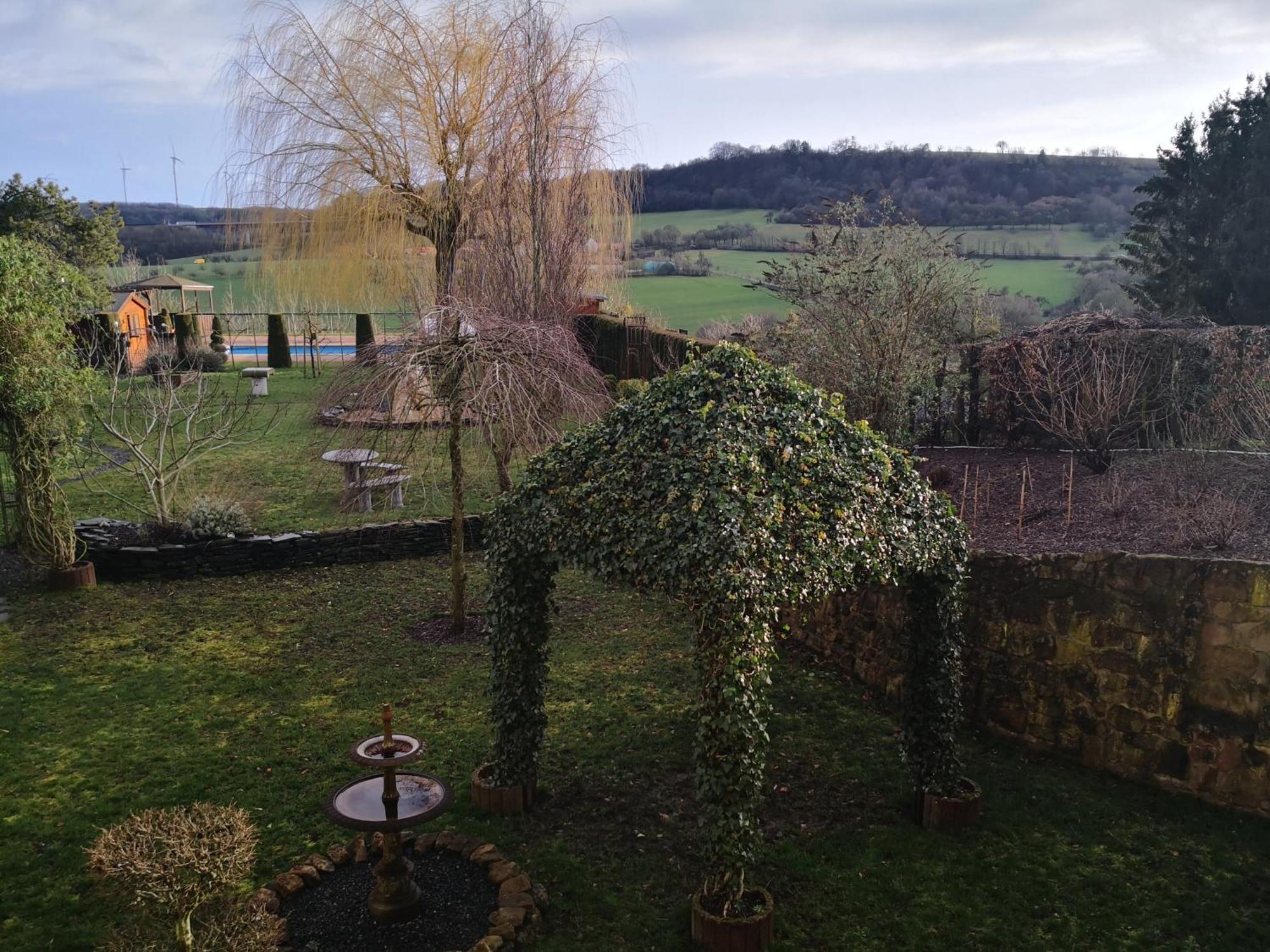 Landhotel Saar-Mosel Tunsdorf Zimmer foto